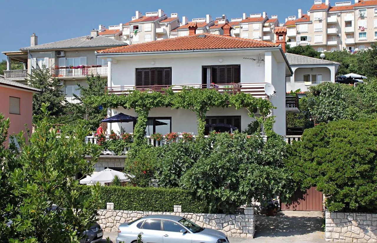 Contacten van Apartments With A Parking Space Novi Vinodolski - 2421